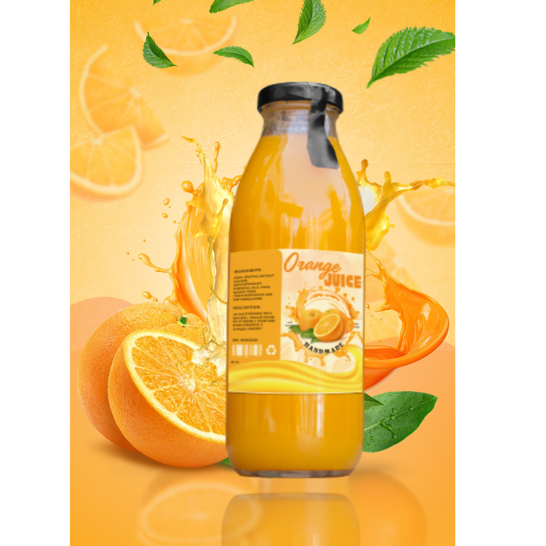 Premium packaging design