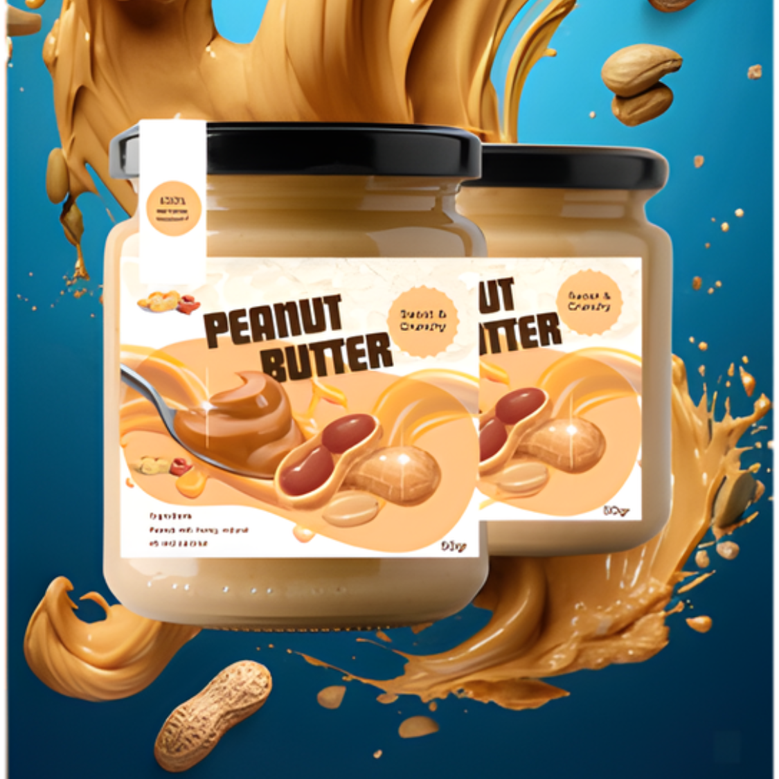 Eco-friendly packaging design