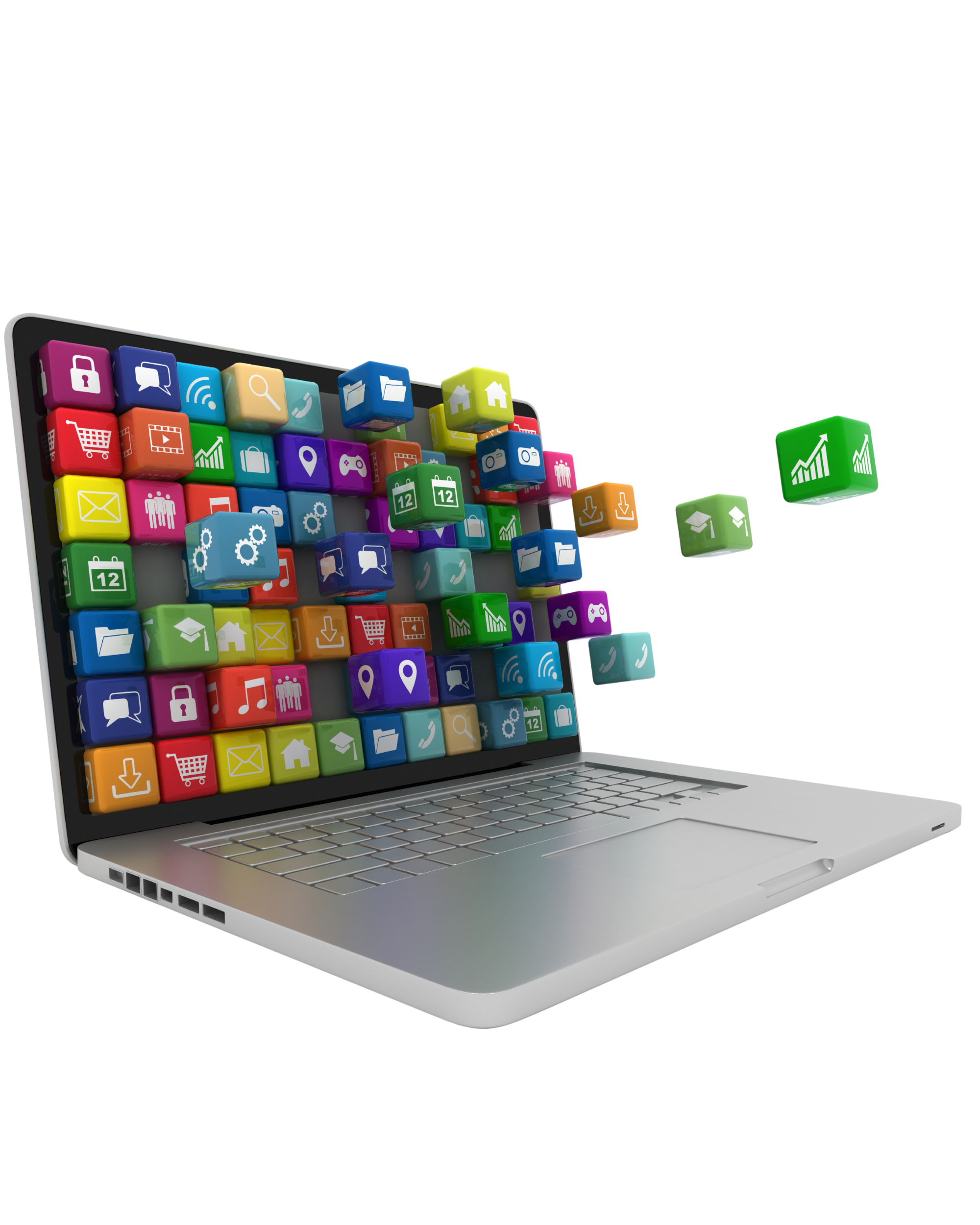 Data visualization dashboard